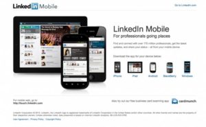LinkedIn LinkedIn