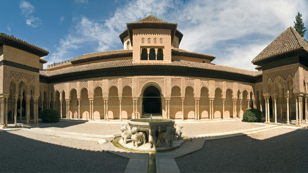 alhambra
