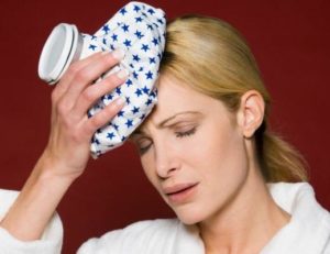 cómo aliviar dolores de cabeza