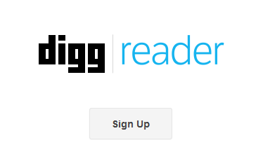 lector feeds de Digg