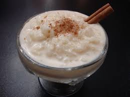 arroz con leche
