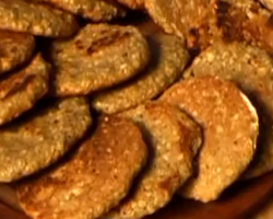 Aprender a hacer galletas de avena y miel Aprender a hacer galletas de avena y miel