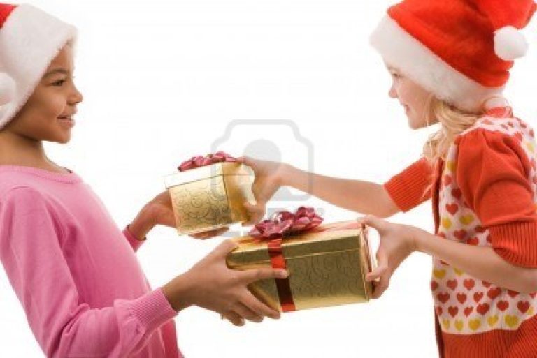 Aprender a elegir regalos para intercambios