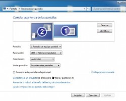 Aprende a Cambiar la Resolución en Windows 7