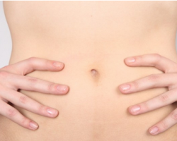 Aprender a tener un abdomen plano sin levantarte de la cama