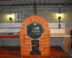 Aprende a Hacer un Horno con un Barril