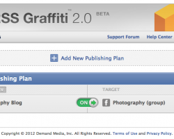 Aprende a instalar rss graffiti en facebook sin complicaciones Aprende a instalar rss graffiti en facebook sin complicaciones
