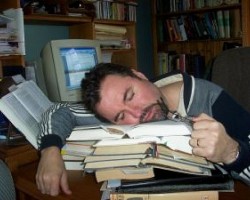 Aprender a combatir el cansancio del medio día