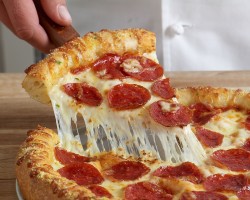 Aprende a preparar maza de pizza clasica y pan al estilo Domino’s Pizza y Pizza Hut Aprende a preparar maza de pizza clasica y pan al estilo Domino’s Pizza y Pizza Hut