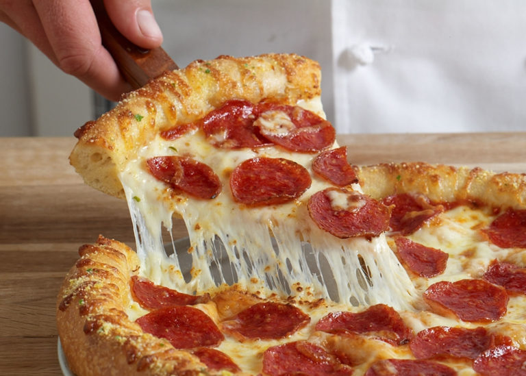 Aprende a preparar maza de pizza clasica y pan al estilo Domino’s Pizza y Pizza Hut