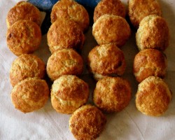 Aprende a Hacer Scones Dulces para tus visitas Aprende a Hacer Scones Dulces para tus visitas