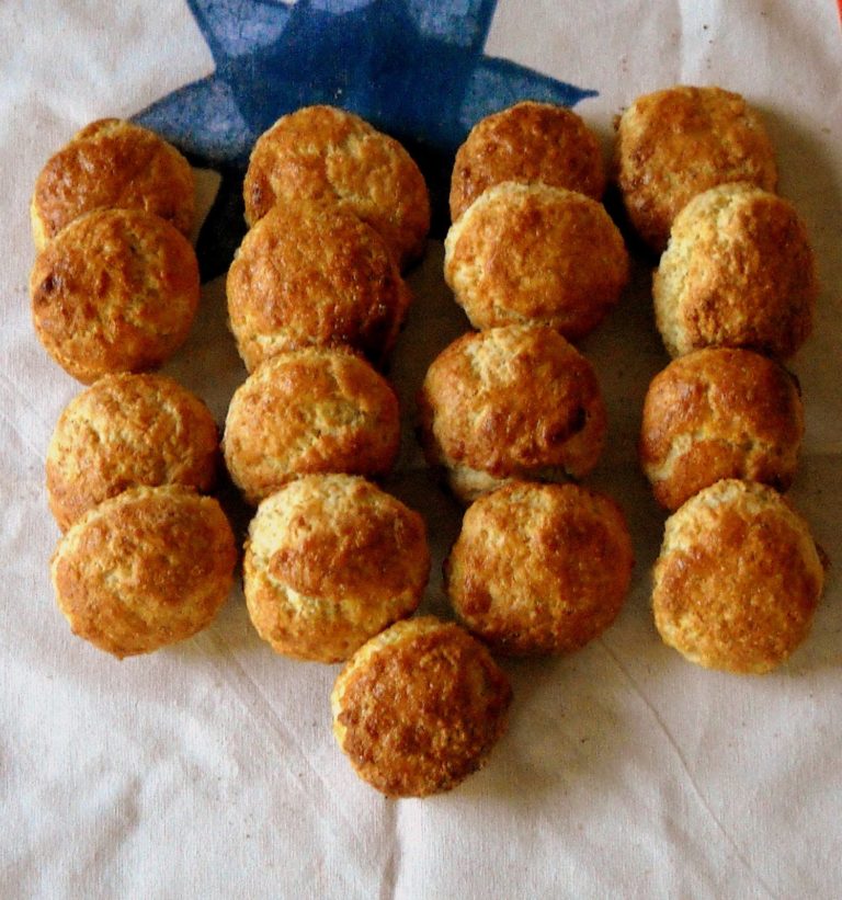 Aprende a Hacer Scones Dulces para tus visitas