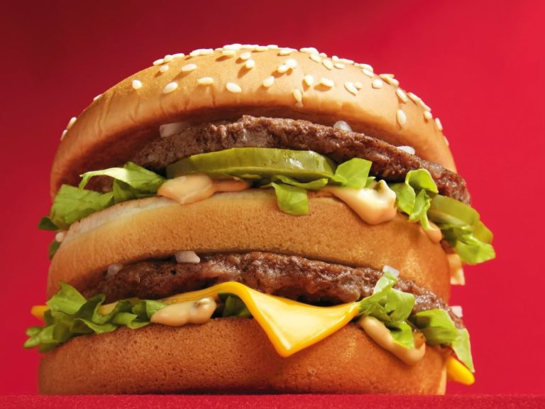 Aprende a preparar Hamburguesas al estilo Big Mac