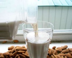 Aprender a preparar leche de almendras Aprender a preparar leche de almendras