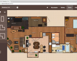 Como trazar el plano de tu casa de manera online