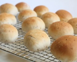 Como hacer Pan de Anís dulce