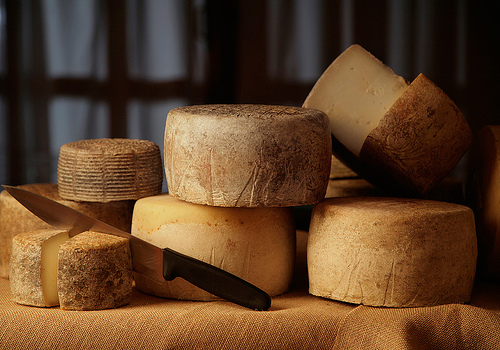 Como conservar y elegir un Queso