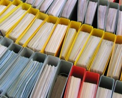 Cómo conservar documentos importantes