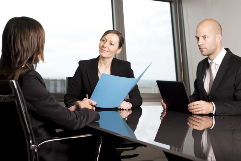 Aspectos a considerar antes de una entrevista de trabajo