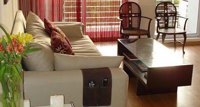 Cómo ordenar tu casa para una visita inesperada