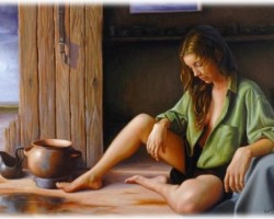 Aprender como pintar con Oleo Aprender como pintar con Oleo