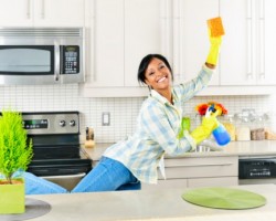 Aprender a mantener limpia tu cocina Aprender a mantener limpia tu cocina