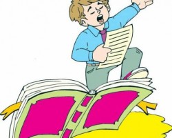 Como recitar un poema Como recitar un poema