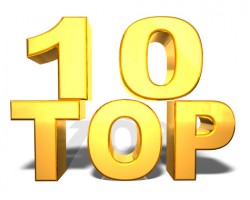 Como conocer los top 10 de las mejores cosas Como conocer los top 10 de las mejores cosas