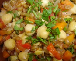 Aprender a hacer una cazuela de verduras
