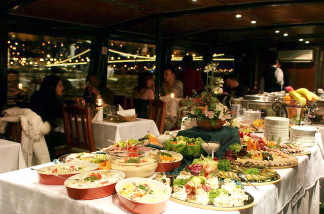 Como aprovechar la cena