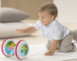 Consejos para estimular el desarrollo motriz de tu hijo