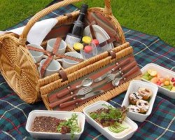 Como organizar un picnic