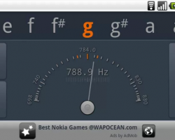 Como afinar tu guitarra desde tu android