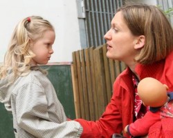 Aprende a ponerles límites a tus hijos