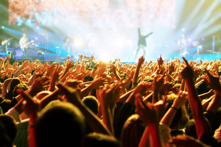 Consejos para ir a un concierto