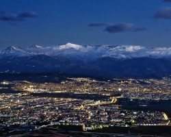 Guía turística Granada