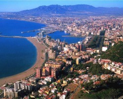 Guía turística Málaga