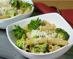 Aprender a hacer pasta con brócoli Aprender a hacer pasta con brócoli