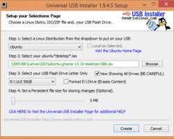 Aprender a instalar y crear un USB arrancable
