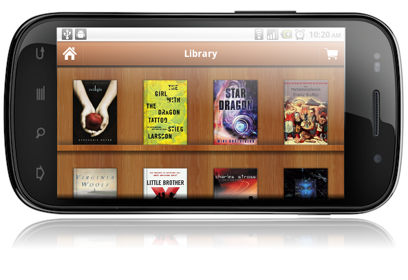 Como leer libros desde tu android