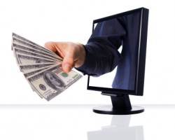 Cómo tener ingresos de dinero desde casa