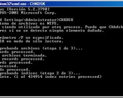 Cómo detectar y corregir errores en mi disco duro Cómo detectar y corregir errores en mi disco duro