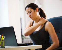 Aprender a tratar una contractura Aprender a tratar una contractura