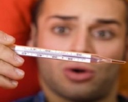 Cómo reducir la fiebre