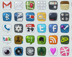 Aprende a cambiar los iconos de tu android Aprende a cambiar los iconos de tu android