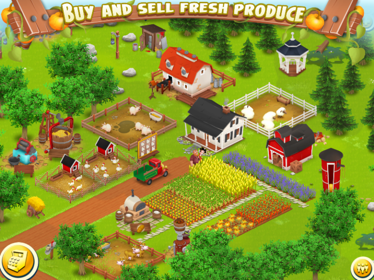 Como descargar Hay Day