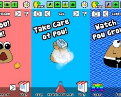 Como descargar Pou