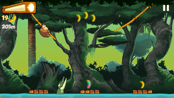 Como descargar Banana Kong