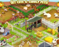Aprende a descargar Hay Day Aprende a descargar Hay Day