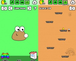Como jugar a Pou Como jugar a Pou